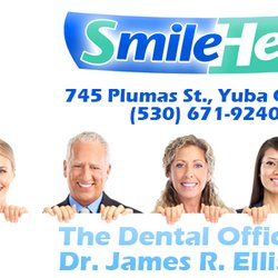 James R Ellis, DDS - Smile Hero