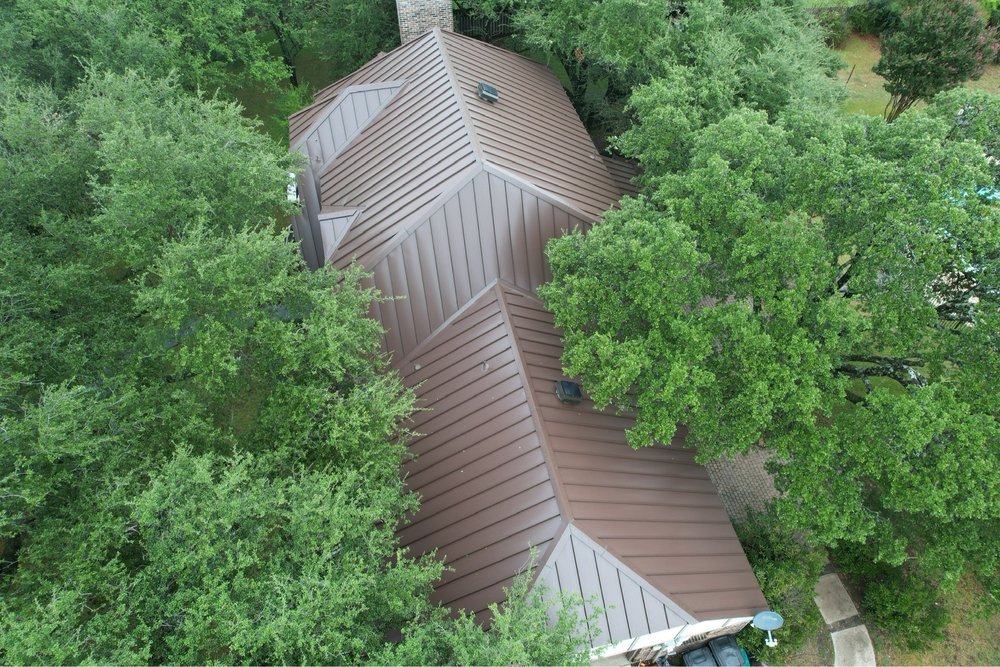 Slide of OIL PATCH ROOFING