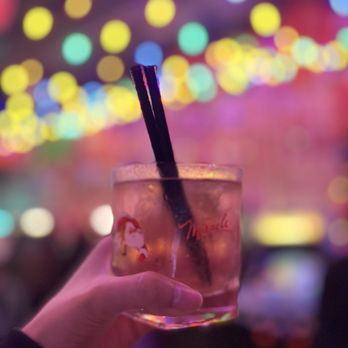 Miniboss - Vodka soda, w/spiced cranberry - Bars Near Me - San Jose, California