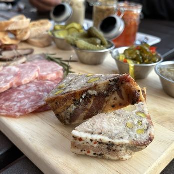 Blue Talon Bistro - charcuterie board - French Near Me - Williamsburg, Virginia Blue Talon Bistro - charcuterie board - French Near Me - Williamsburg, Virginia