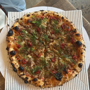Gravity Sourdough - Da Bomb - Pizza Near Me - Charlotte, North Carolina Gravity Sourdough - Da Bomb - Pizza Near Me - Charlotte, North Carolina