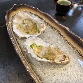 Yoshitomo - Oysters - Sushi Bars Near Me - Omaha, Nebraska Yoshitomo - Oysters - Sushi Bars Near Me - Omaha, Nebraska