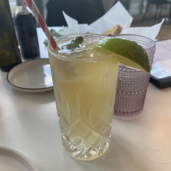 Petralunga - Dark n Stormy - Pizza Near Me - Miami, Florida
