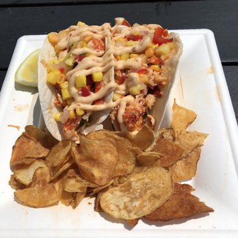 Shanks Waterfront Dining - Lobster Tacos - New American Near Me - Clinton, Connecticut Shanks Waterfront Dining - Lobster Tacos - New American Near Me - Clinton, Connecticut