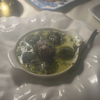 The Naughty Angel - Escargot - French Near Me - Las Vegas, Nevada