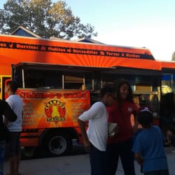 John Reith Elementary School - Chandos taco for harvest festival 2015