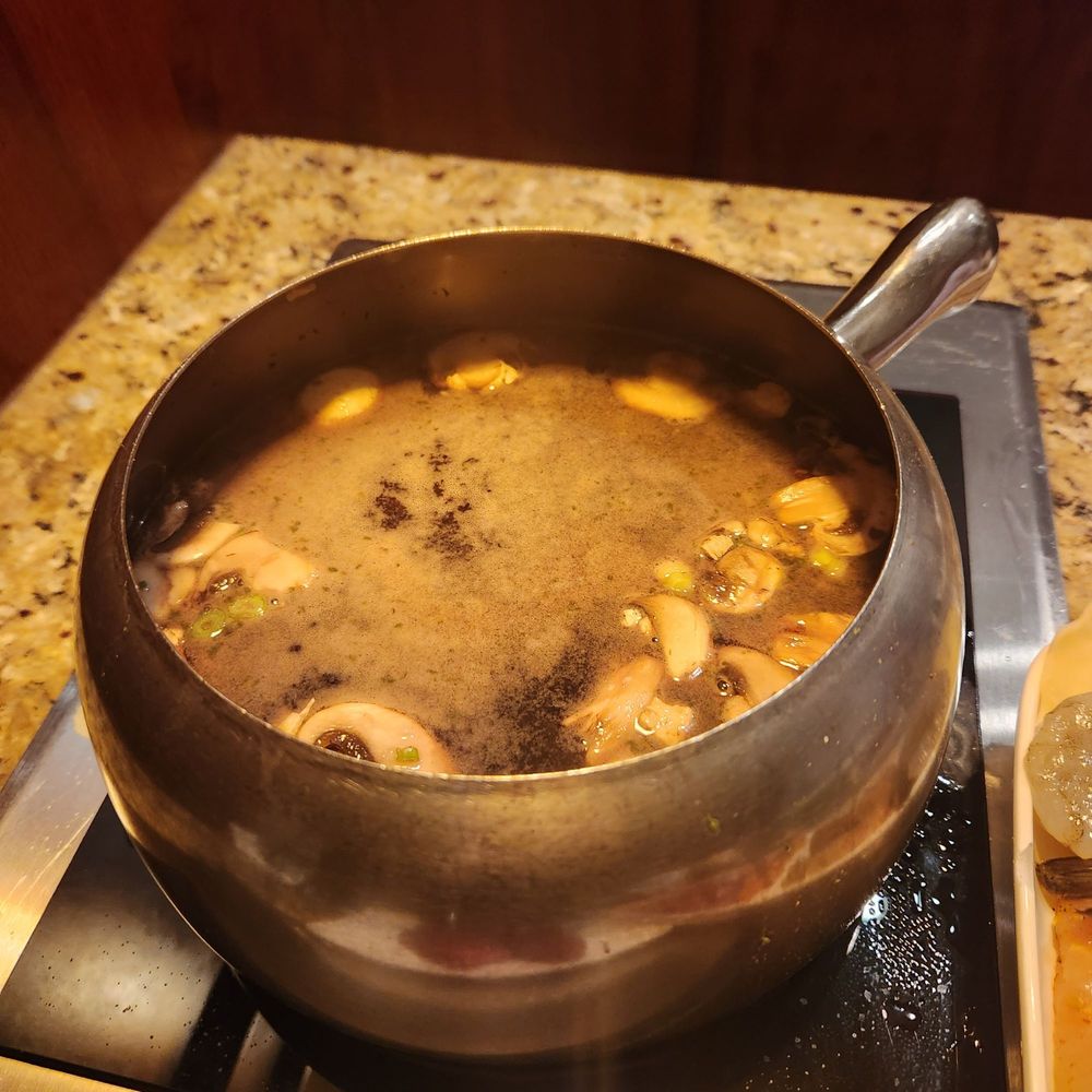The Melting Pot - Co que vin - Fondue Near Me - Jacksonville, Florida