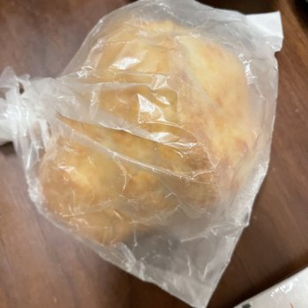 Chick Chick - 1 biscuit for the entire family to share. Lol - Chicken Shop Near Me - New York, New York