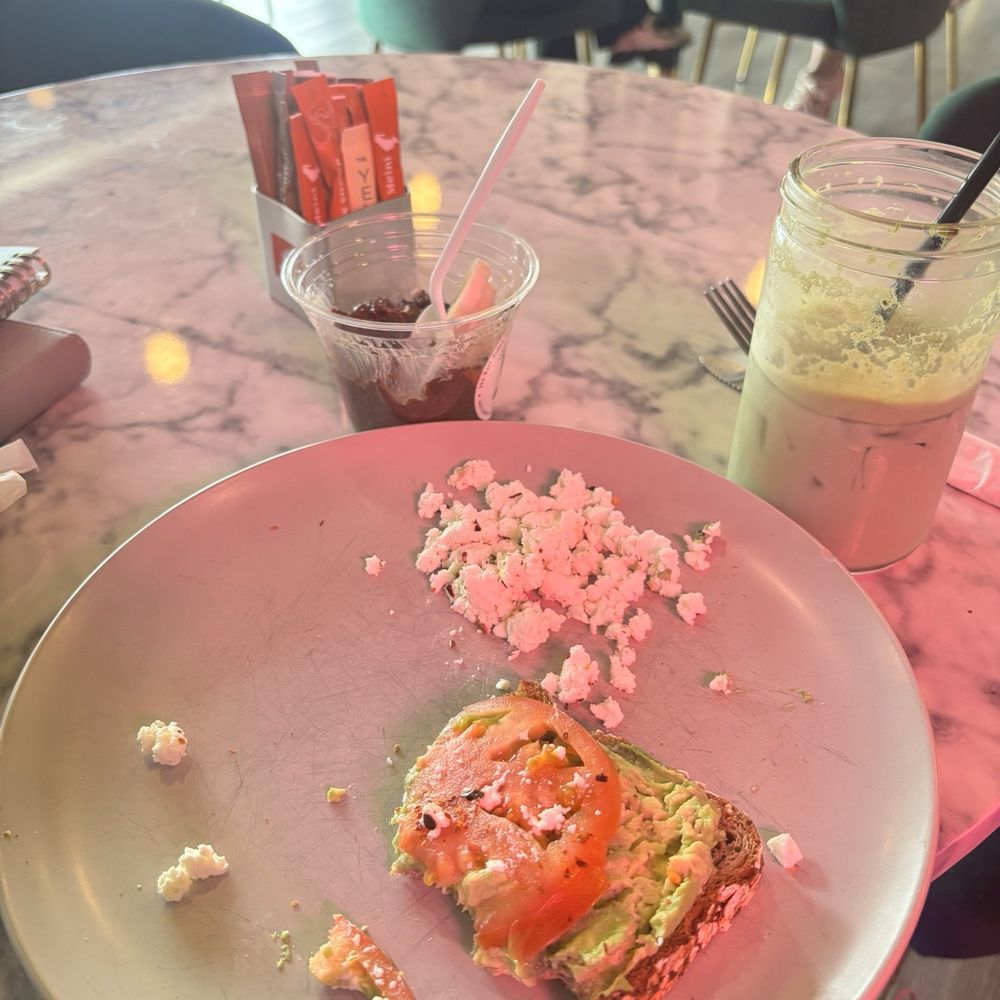 Avocado toast Avocado toast