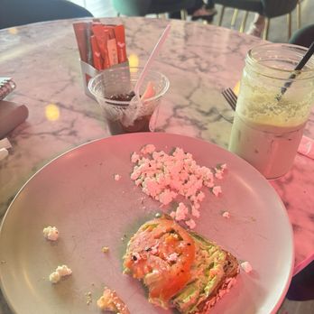 Nectar - Avocado toast - Coffee & Tea Near Me - Burr Ridge, Illinois