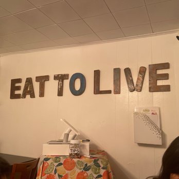 Vegelicious - Dining room wall - Vegan Near Me - Nashville, Tennessee Vegelicious - Dining room wall - Vegan Near Me - Nashville, Tennessee