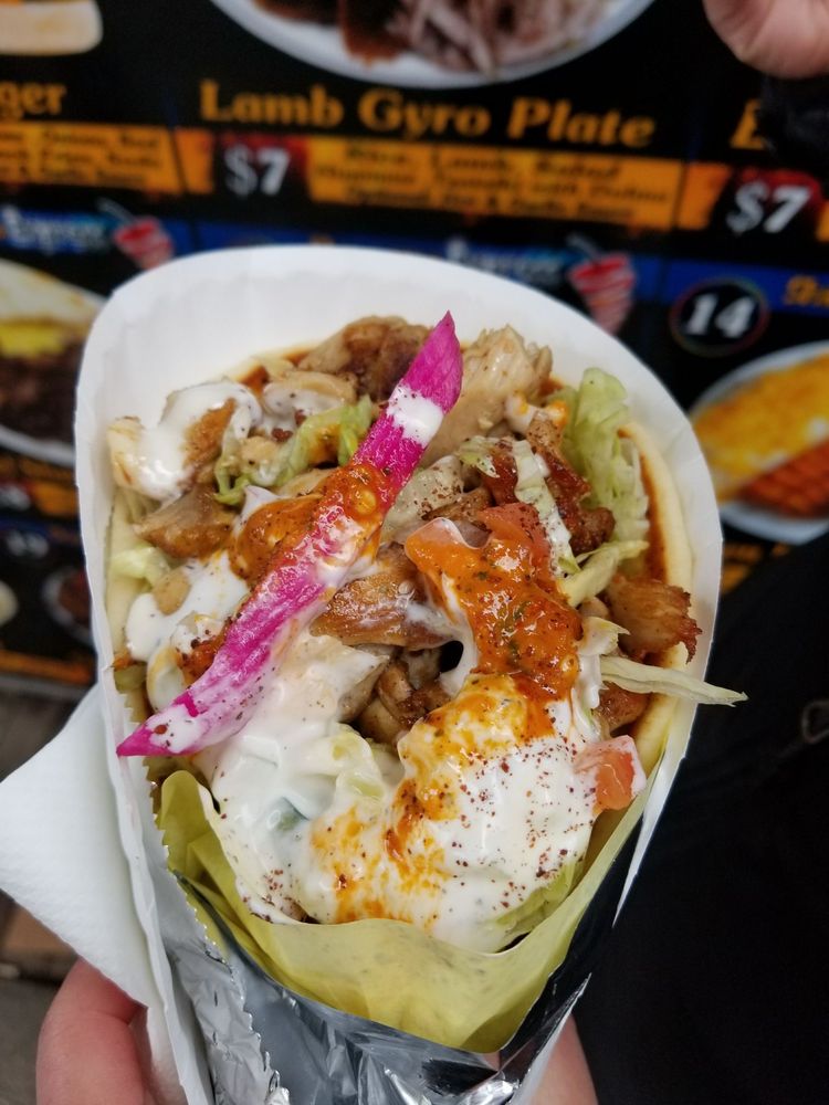 SHAWARMA EXPRESS 227 Photos & 42 Reviews Mediterranean 1825 N