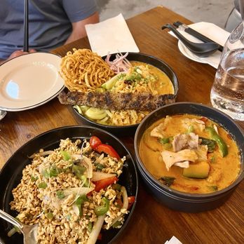Megan’s Table - Cha Kroeung, khao soi beef, Pumpkin Curry - Cambodian Near Me - San Francisco, California Megan’s Table - Cha Kroeung, khao soi beef, Pumpkin Curry - Cambodian Near Me - San Francisco, California