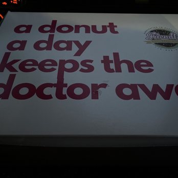 Friendly Donuts - Donuts Near Me - Orange, California