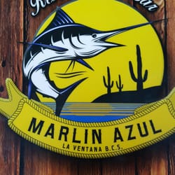 Marlin Azul