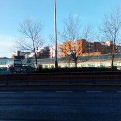 Leeds City Bus Station