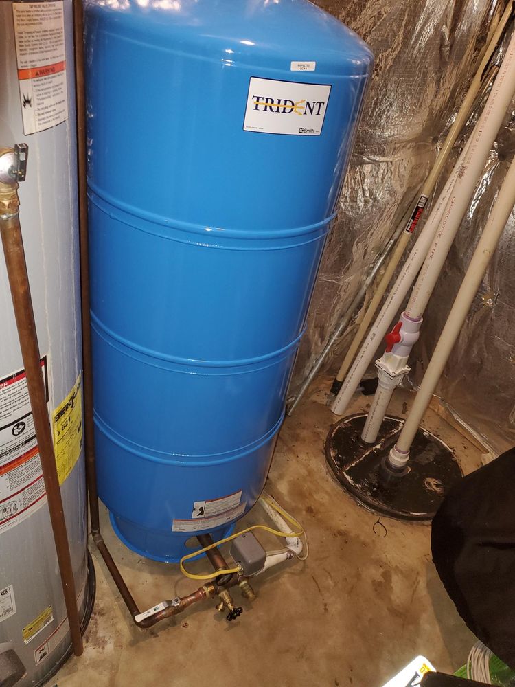 Slide of Big Daddy Dean Plumbing