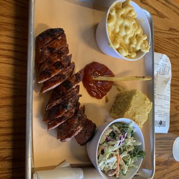 Top Hog BBQ - My meal the sausage fantastic. Cooked perfect. - Barbeque Near Me - Newberry, Florida Top Hog BBQ - My meal the sausage fantastic. Cooked perfect. - Barbeque Near Me - Newberry, Florida
