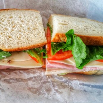 Surfer Sands - The Wipe out - the world's best cold cut sandwich! - Sandwiches Near Me - Long Beach, Washington