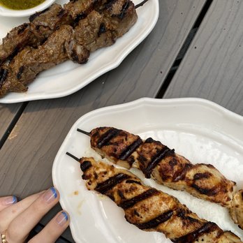 ilona - Chicken Kebab - Bars Near Me - Boston, Massachusetts ilona - Chicken Kebab - Bars Near Me - Boston, Massachusetts