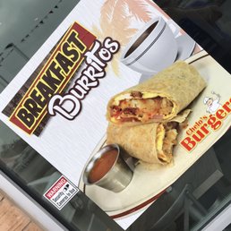 Breakfast Burrito