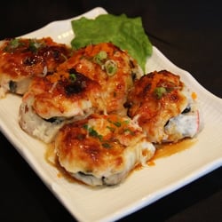 Domo Sushi - Volcano Roll