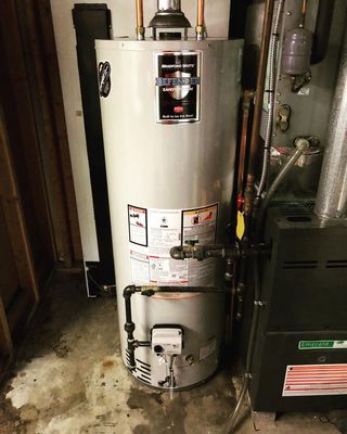 Dream Team Plumbing Service Logo