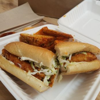 Proposition Chicken - And the chicken is cooked to perfection - Chicken Shop Near Me - Oakland, California