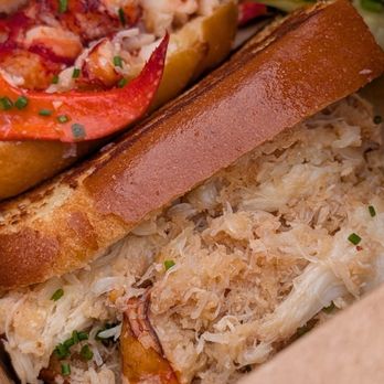MARKET Seafood Eatery - DUNGENESS CRAB ROLL - Seafood Near Me - Edmonds, Washington