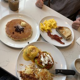 Eggs Benedict
