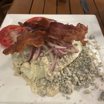 The Beachcomber - The Wedge salad - Seafood Near Me - Newport Beach, California