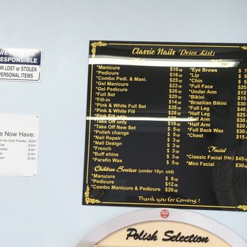 Classic Nails - Nail Salons Near Me - Anaheim, California Classic Nails - Nail Salons Near Me - Anaheim, California