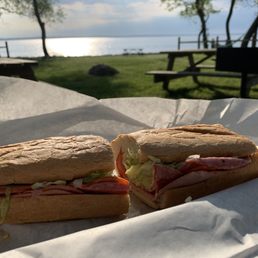 Italian grinder Italian grinder