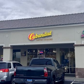 Cubanidad Express Sahara - Cuban Near Me - Las Vegas, Nevada