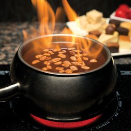 Chocolate Fondue