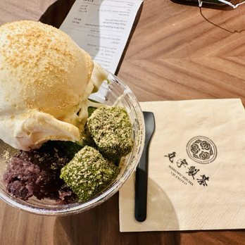 Maruwu Seicha Moili'ili - Yummy Soy Milk Pudding Matcha Parfait! 5/5 stars - Coffee & Tea Near Me - Honolulu, Hawaii Maruwu Seicha Moili'ili - Yummy Soy Milk Pudding Matcha Parfait! 5/5 stars - Coffee & Tea Near Me - Honolulu, Hawaii