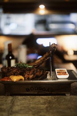 Bodega Malbec by null