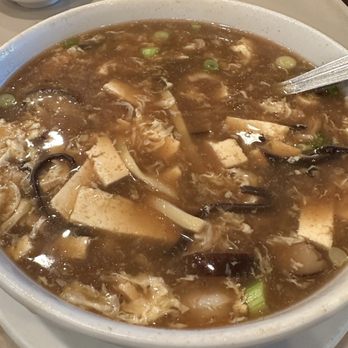 Yen Du Restaurant - Hot & sour soup (delicious) - Chinese Near Me - Stockton, California Yen Du Restaurant - Hot & sour soup (delicious) - Chinese Near Me - Stockton, California