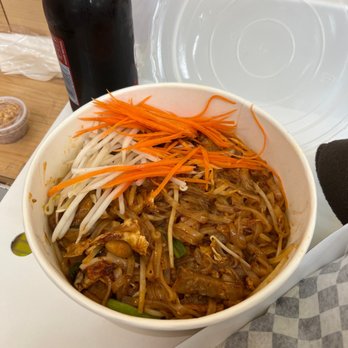 White Elephant - Pad Thai - Thai Near Me - Anaheim, California White Elephant - Pad Thai - Thai Near Me - Anaheim, California