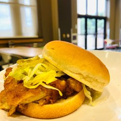 Sbisa Dining Hall
