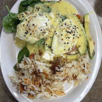 Savory's - Avocado Benedict - Diners Near Me - Hamburg, New York Savory's - Avocado Benedict - Diners Near Me - Hamburg, New York