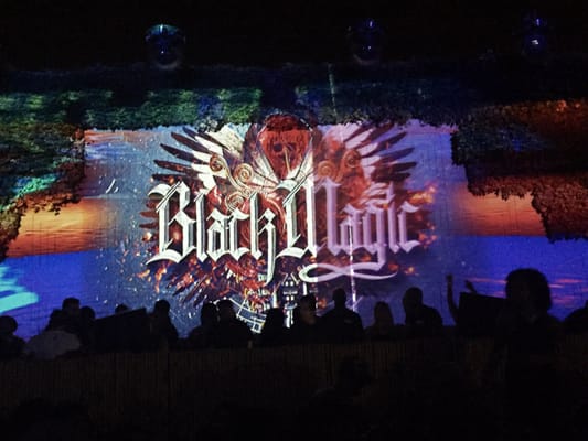 Brooklyn Mirage by null