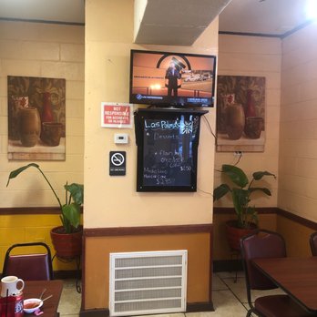 Las Palmas - View of inside of Las Palmas - Mexican Near Me - San Antonio, Texas