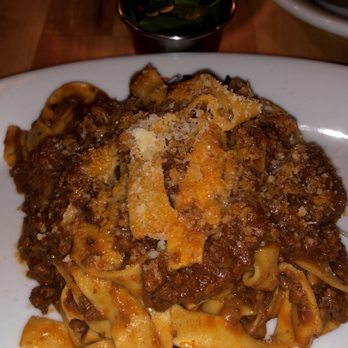 Forza Storico - Ragu Romano - Italian Near Me - Atlanta, Georgia