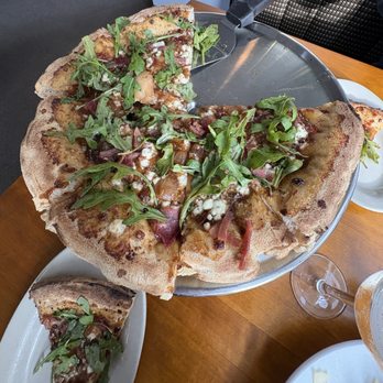 Fratello's Italian Grille - Fig and prosciutto pizza - Italian Near Me - Laconia, New Hampshire Fratello's Italian Grille - Fig and prosciutto pizza - Italian Near Me - Laconia, New Hampshire