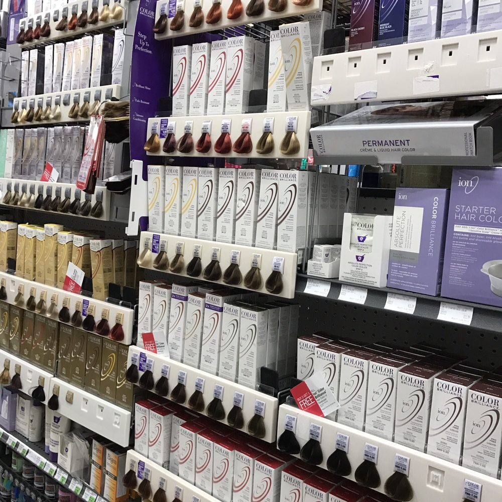 SALLY BEAUTY SUPPLY Updated September 2024 499 N Service Rd