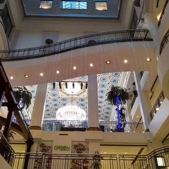 Les Cours Mont-Royal - Inside the mall. - Shopping Centers Near Me - Montreal, Quebec