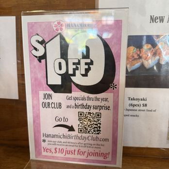 Hanamichi - Sign up for rewards! - Sushi Bars Near Me - National City, California Hanamichi - Sign up for rewards! - Sushi Bars Near Me - National City, California
