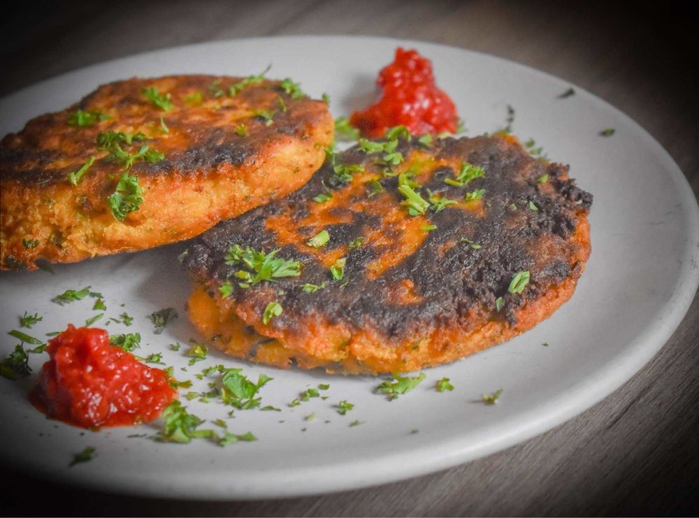 Food from Andalucia Restaurant