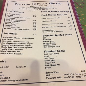 Dale's Pocono Bistro - Breakfast & Brunch Near Me - Bartonsville, Pennsylvania